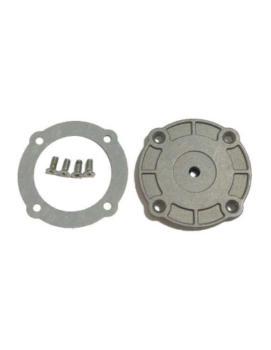 Tapa centrifuga de contrapeso