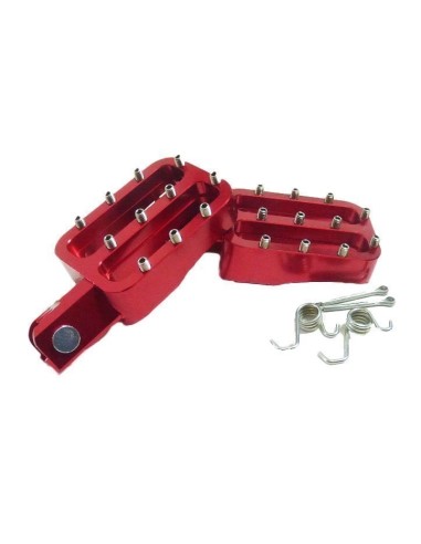 ESTRIBERAS CNC