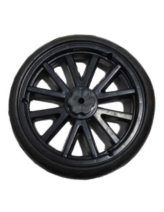 Rueda completa bmw electrica
