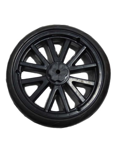 Rueda completa bmw electrica