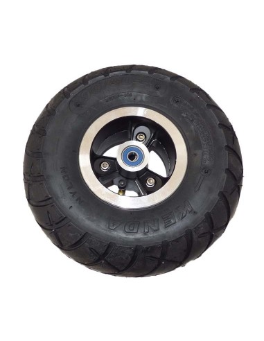 Rueda delantera patinete 4"