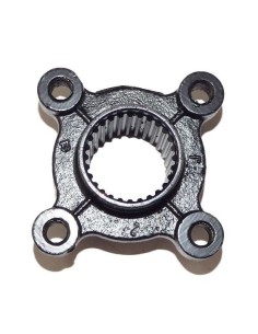 Rear sprocket fit