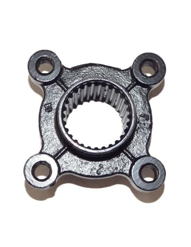 Rear sprocket fit