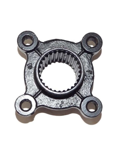 Rear sprocket fit