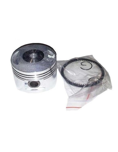 Piston 125cc 14mm axle