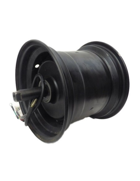 Motor magnetico harley