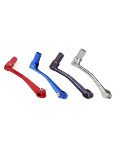 CHANGE LEVER. COLORS ALUMINUM