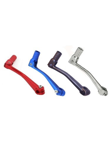 CHANGE LEVER. COLORS ALUMINUM