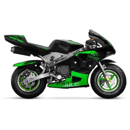 miniMoto pocketBike PS77 49cc