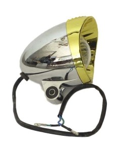 Foco de luz atv