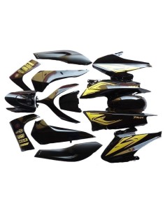 Fairing abs TMAX 500 08-12