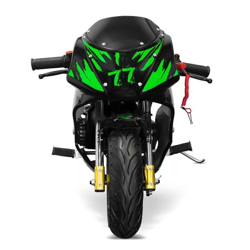 miniMoto pocketBike PS77 49cc