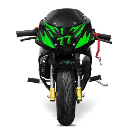 miniMoto pocketBike PS77 49cc