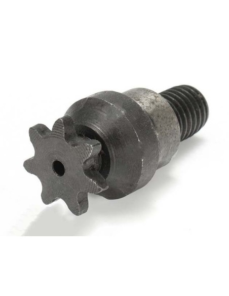 Front sprocket minimoto 7 teeth