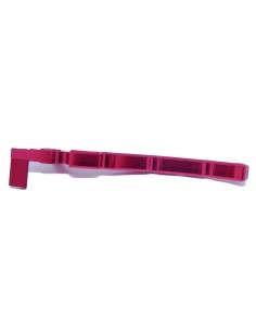 Maneta de embrague hidraulico roja
