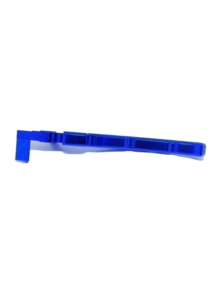 Lever hidraulic clutch blue