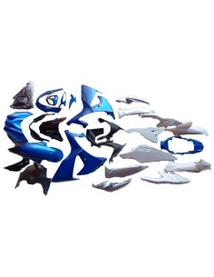 Carenado SUZUKI GSXR 1000 K9