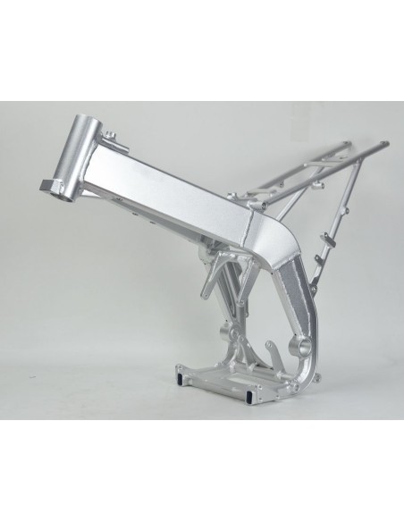 Chasis aluminio pit bike