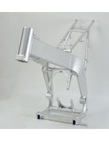 Chasis aluminio pit bike