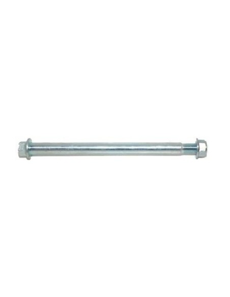 Axle rear swing arm MTR super racer