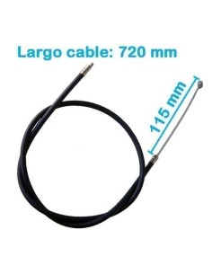 Throttle cable minimoto