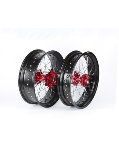 Rims supermotard HONDA CNC hubs