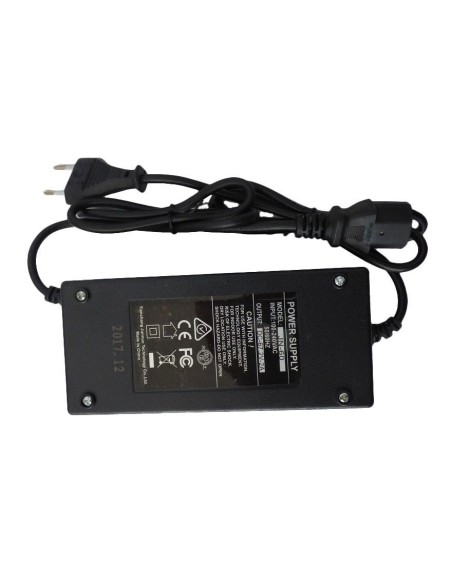 Cargador bateria litio 60v