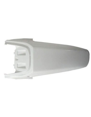 Rear fender white crf70