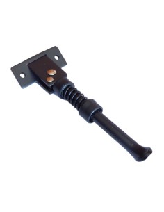 Side stand litthium skateboard