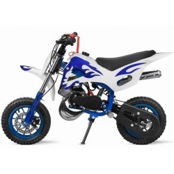 miniMoto Cross miniCross DS67 49cc - miniPitBikeS 2