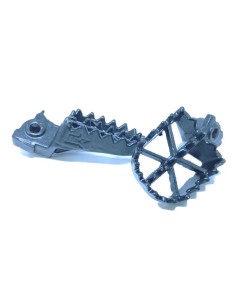 Short footpeg MTR