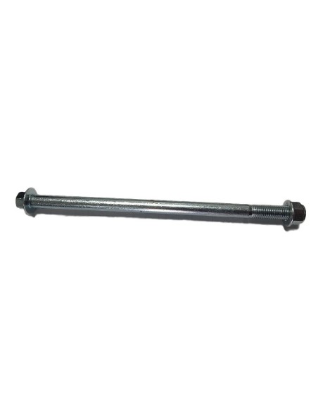 Axle rear swing arm 10x190
