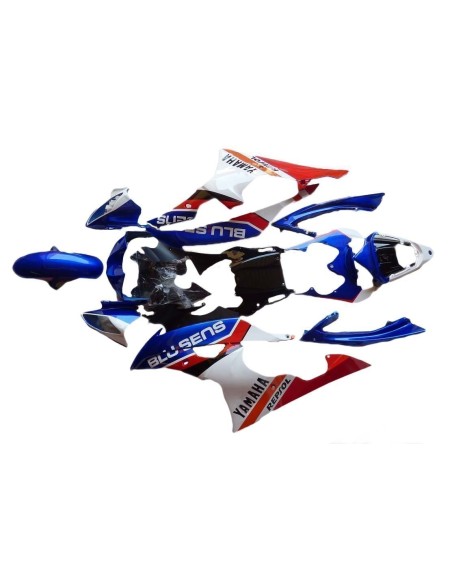 Carenado YAMAHA R6 08-09