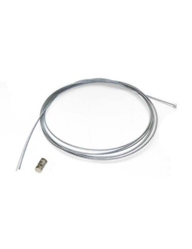 Throttle cable universal with fit