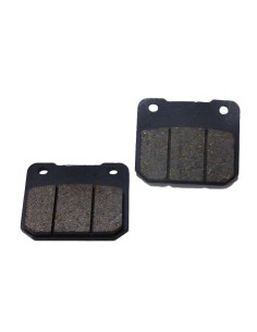 Brake pads for 4 piston brake