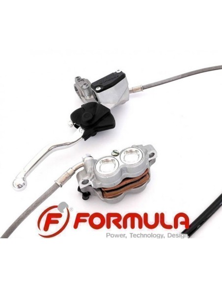 Freno racing FORMULA RADIAL 4 PISTONES