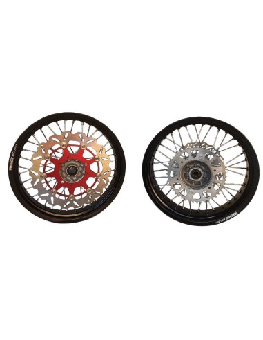 LLANTAS SUPERMOTARD 17 YAMAHA