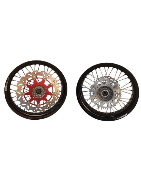 LLANTAS SUPERMOTARD HONDA