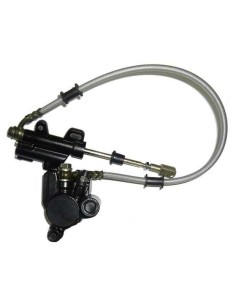 REAR BRAKE C