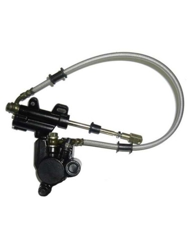 REAR BRAKE C