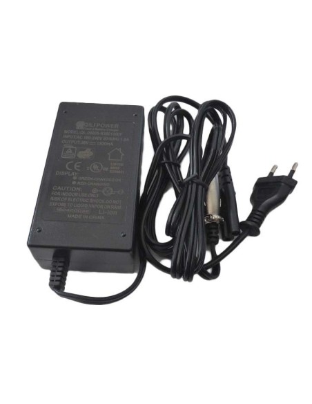 Charger litthium 36v
