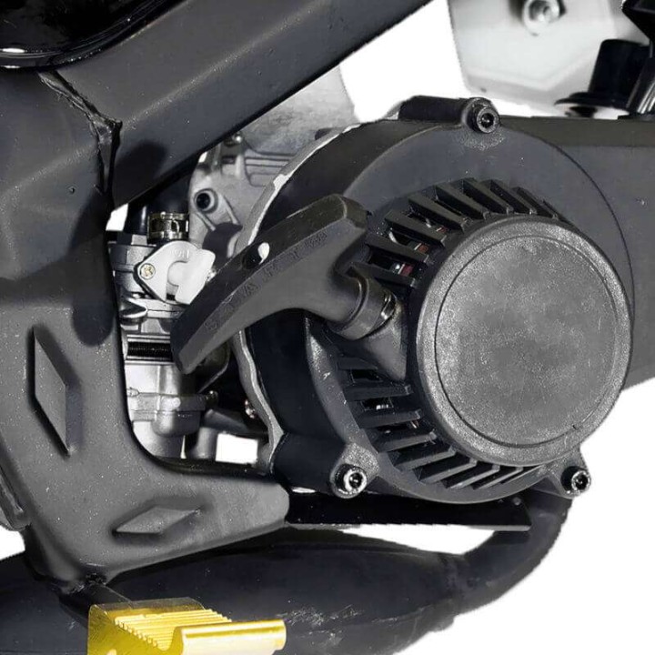 miniMoto HOBBIT 6 49cc minimotos baratas infantiles estilo minimotard