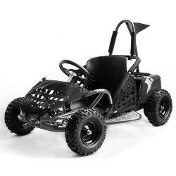Buggy eléctrico 1000W NITRO de 3 velocidades marcha atrás y antivuelco 2
