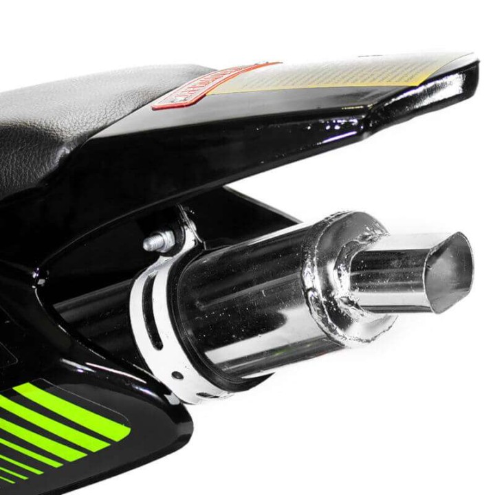 miniMoto HOBBIT 6 49cc minimotos baratas infantiles estilo minimotard