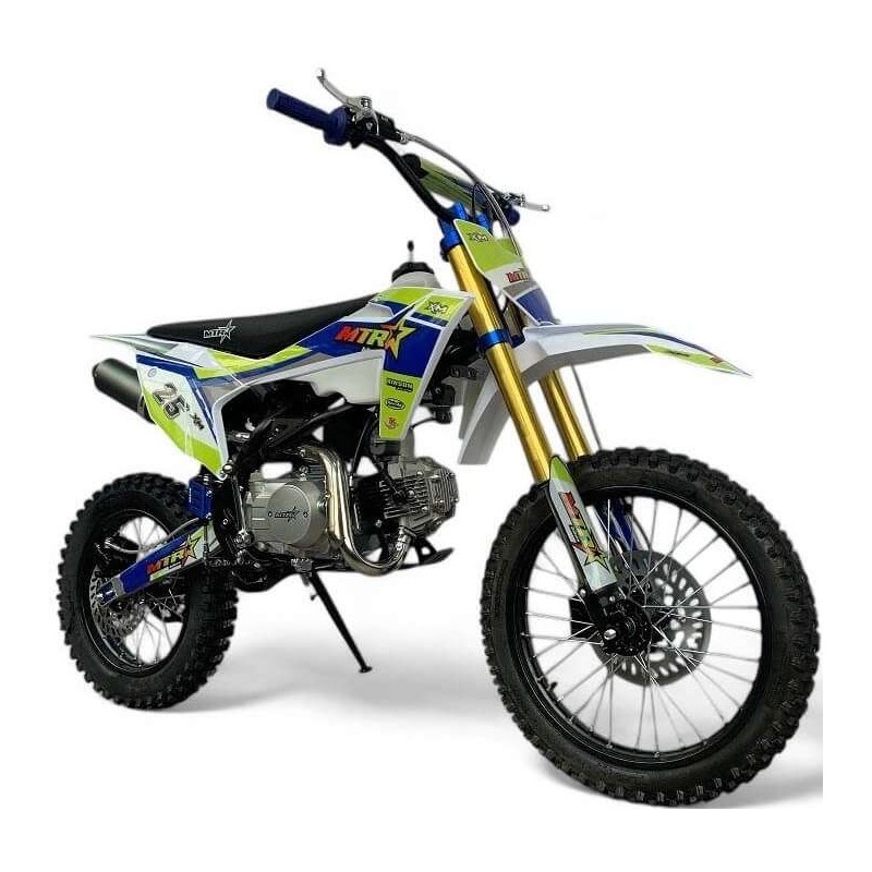 Pit Bike 140cc Malcor XM 17-14