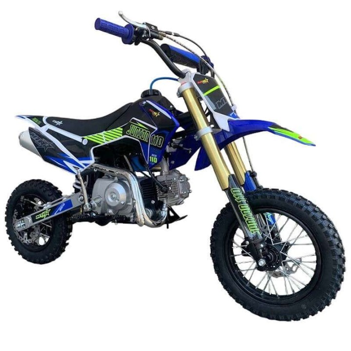 Motos de cross baratas Junior 110cc - Minimoto cross