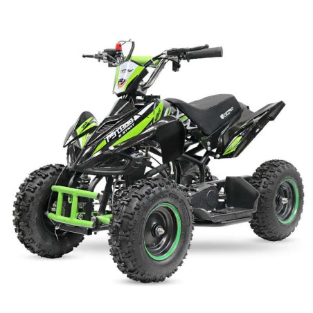 miniQuad NITRO PHYTON E-START 49cc R6