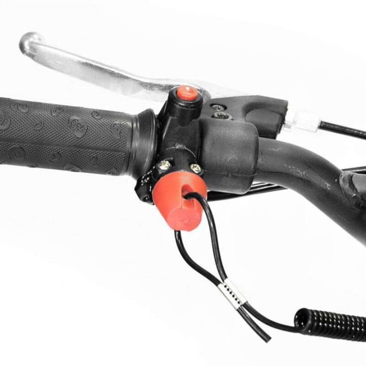 miniMoto HOBBIT 6 49cc minimotos baratas infantiles estilo minimotard