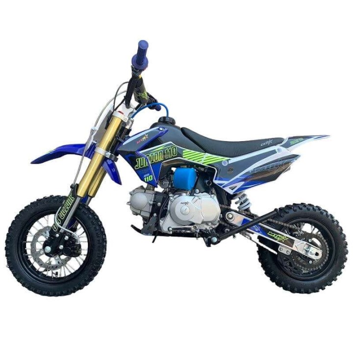 Motos de cross baratas Junior 110cc - Minimoto cross