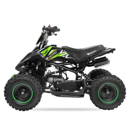 miniQuad NITRO PHYTON E-START 49cc R6